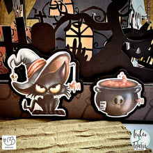 Lade das Bild in den Galerie-Viewer, Digiset "Witch Please"