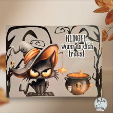 Lade das Bild in den Galerie-Viewer, Digiset "Witch Please"