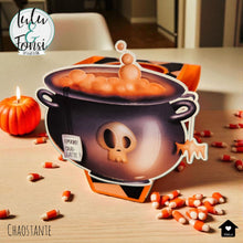 Lade das Bild in den Galerie-Viewer, Digiset "Witch Please"