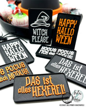 Lade das Bild in den Galerie-Viewer, 3D Druck Vorlagen - "Halloween Party"