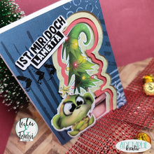 Lade das Bild in den Galerie-Viewer, Digiset "Ist mir doch Lametta"