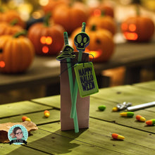 Lade das Bild in den Galerie-Viewer, 3D Druck Vorlagen - "Halloween Party"