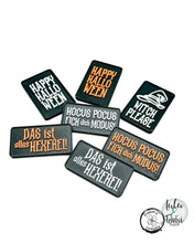 Lade das Bild in den Galerie-Viewer, 3D Druck Vorlagen - "Halloween Party"