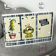 Lade das Bild in den Galerie-Viewer, Gewerbelizenz - Digiset "Ist mir doch Lametta"