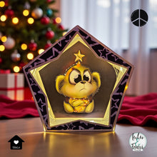 Lade das Bild in den Galerie-Viewer, Gewerbelizenz - Digiset "Ist mir doch Lametta"