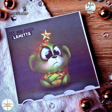 Lade das Bild in den Galerie-Viewer, Gewerbelizenz - Digiset "Ist mir doch Lametta"