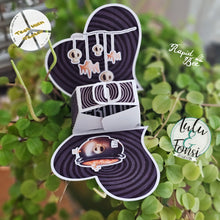 Lade das Bild in den Galerie-Viewer, Digiset "Witch Please"