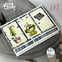 Lade das Bild in den Galerie-Viewer, Gewerbelizenz - Digiset "Ist mir doch Lametta"