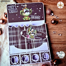 Lade das Bild in den Galerie-Viewer, Gewerbelizenz - Digiset "Ist mir doch Lametta"