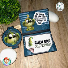 Lade das Bild in den Galerie-Viewer, Gewerbelizenz - Digiset "Ist mir doch Lametta"