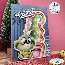 Lade das Bild in den Galerie-Viewer, Digiset "Ist mir doch Lametta"