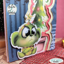 Lade das Bild in den Galerie-Viewer, Digiset "Ist mir doch Lametta"