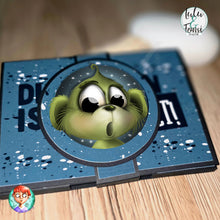 Lade das Bild in den Galerie-Viewer, Gewerbelizenz - Digiset "Ist mir doch Lametta"