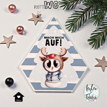 Lade das Bild in den Galerie-Viewer, Digiset "Coole Weihnachten"