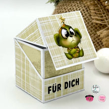 Lade das Bild in den Galerie-Viewer, Gewerbelizenz - Digiset "Ist mir doch Lametta"