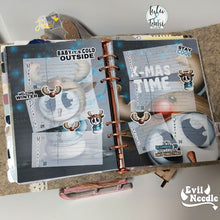 Lade das Bild in den Galerie-Viewer, Digiset "Coole Weihnachten"