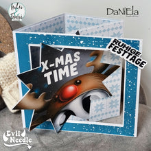 Lade das Bild in den Galerie-Viewer, Digiset "Coole Weihnachten"