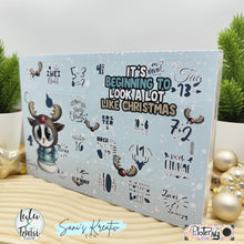 Lade das Bild in den Galerie-Viewer, Digiset "Coole Weihnachten"