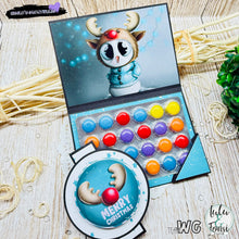 Lade das Bild in den Galerie-Viewer, Digiset "Coole Weihnachten"