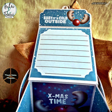 Lade das Bild in den Galerie-Viewer, Digiset "Coole Weihnachten"