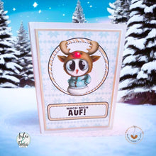 Lade das Bild in den Galerie-Viewer, Digiset "Coole Weihnachten"