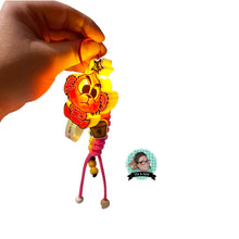 Load image into Gallery viewer, 3D Druckdatei - Ballonlichtanhänger "Ist mir doch Lametta"