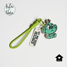 Load image into Gallery viewer, 3D Druckdatei - Ballonlichtanhänger "Ist mir doch Lametta"