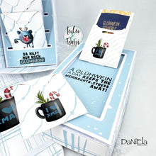 Lade das Bild in den Galerie-Viewer, Digiset "Holy Xmas"