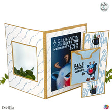 Lade das Bild in den Galerie-Viewer, Digiset "Holy Xmas"