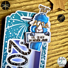 Load image into Gallery viewer, Gewerbelizenz - Digiset "Neujahrs Drama"