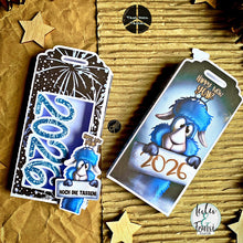 Load image into Gallery viewer, Gewerbelizenz - Digiset "Neujahrs Drama"