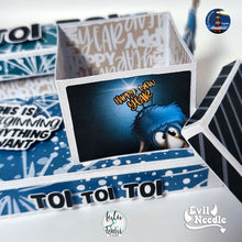 Load image into Gallery viewer, Gewerbelizenz - Digiset "Neujahrs Drama"