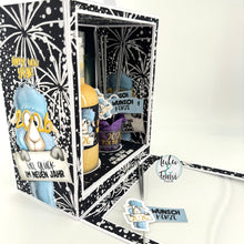 Load image into Gallery viewer, Digiset "Neujahrs Drama"