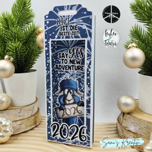 Load image into Gallery viewer, Gewerbelizenz - Digiset "Neujahrs Drama"