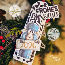 Load image into Gallery viewer, Gewerbelizenz - Digiset "Neujahrs Drama"