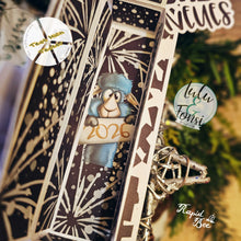 Load image into Gallery viewer, Gewerbelizenz - Digiset "Neujahrs Drama"