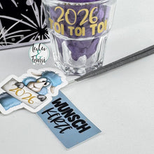 Load image into Gallery viewer, Digiset "Neujahrs Drama"