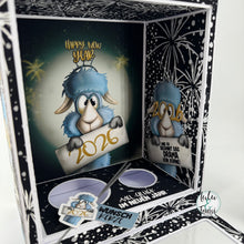 Load image into Gallery viewer, Digiset "Neujahrs Drama"