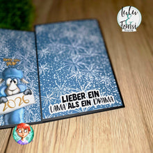 Load image into Gallery viewer, Digiset "Neujahrs Drama"