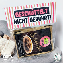 Load image into Gallery viewer, Digiset "Shake it"