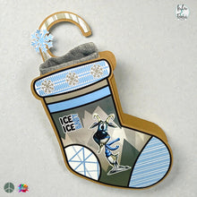 Lade das Bild in den Galerie-Viewer, Gewerbelizenz - Digiset "Frostbeule"