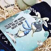 Lade das Bild in den Galerie-Viewer, Gewerbelizenz - Digiset "Frostbeule"