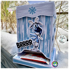 Lade das Bild in den Galerie-Viewer, Gewerbelizenz - Digiset "Frostbeule"