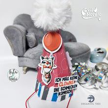 Lade das Bild in den Galerie-Viewer, Digiset "Pausenclown"