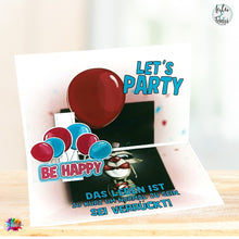 Lade das Bild in den Galerie-Viewer, Digiset "Pausenclown"