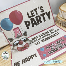 Lade das Bild in den Galerie-Viewer, Digiset "Pausenclown"