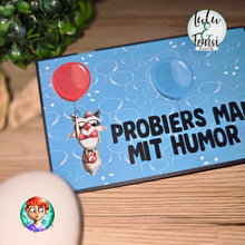 Lade das Bild in den Galerie-Viewer, Digiset "Pausenclown"