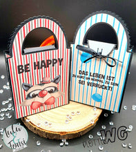 Lade das Bild in den Galerie-Viewer, Digiset "Pausenclown"