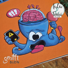 Load image into Gallery viewer, Digiset "Brain Ping Pong"