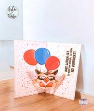 Lade das Bild in den Galerie-Viewer, Digiset "Pausenclown"